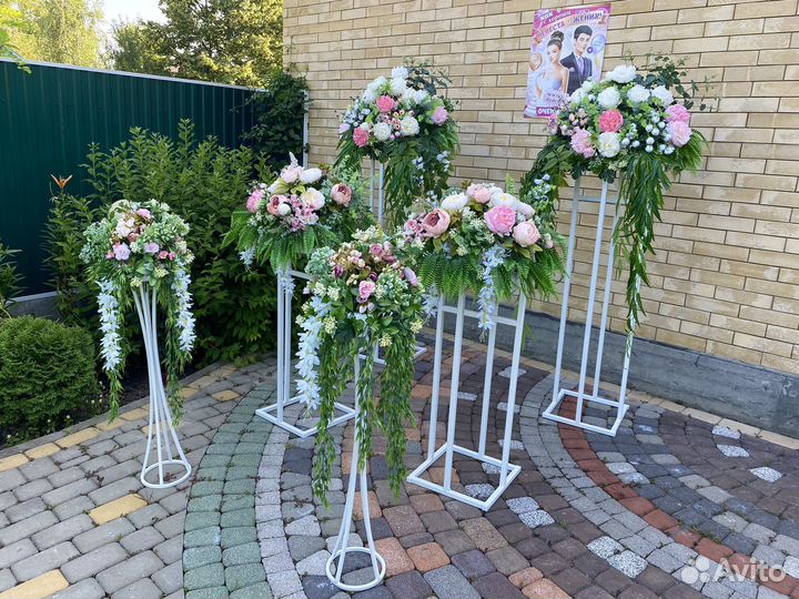 Цветочные композиции