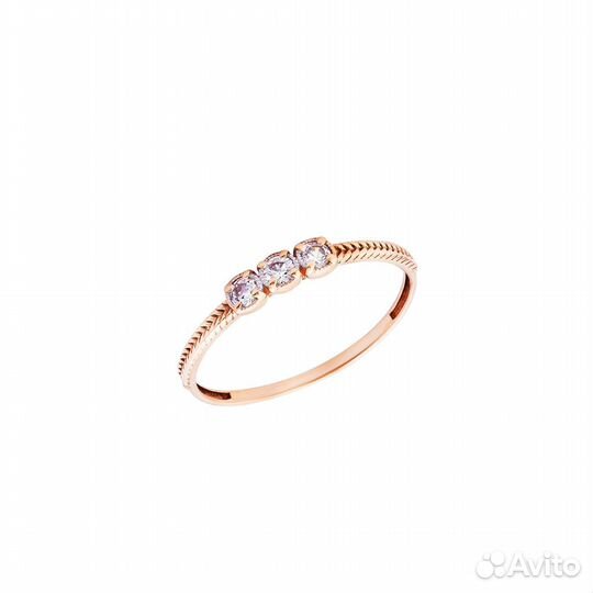 Кольцо Золото