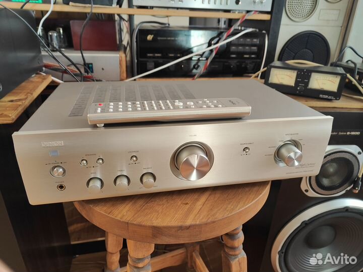 Усилитель Denon PMA-510ae
