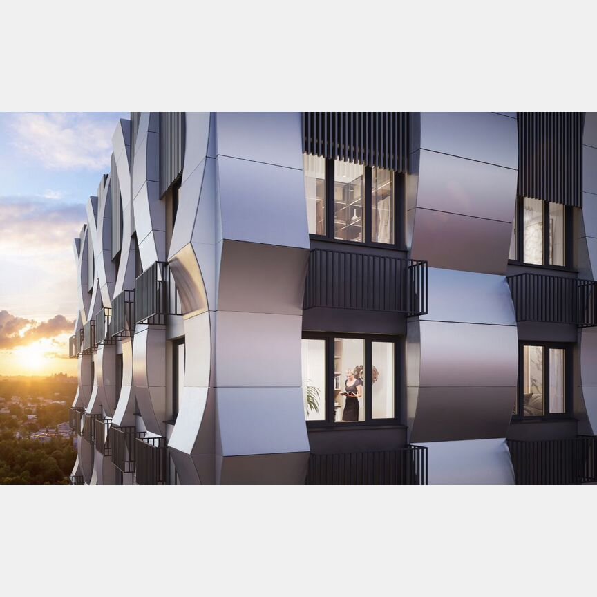 Квартира-студия, 21,8 м², 17/23 эт.