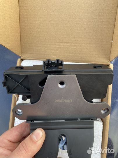 Замок багажника ford focus 2 седан