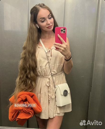 Наращивание волос ищем модели