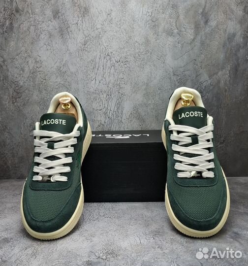 Кеды Lacoste мужские Весна-лето