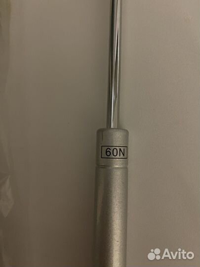 Газлифт мебельный 60N