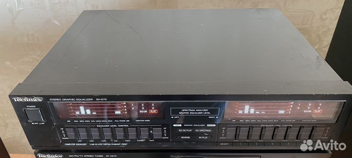 Эквалайзер Technics SH-E75