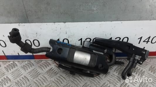 Насос топливный электрический volkswagen passat CC