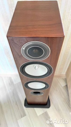 Monitor audio + Denon