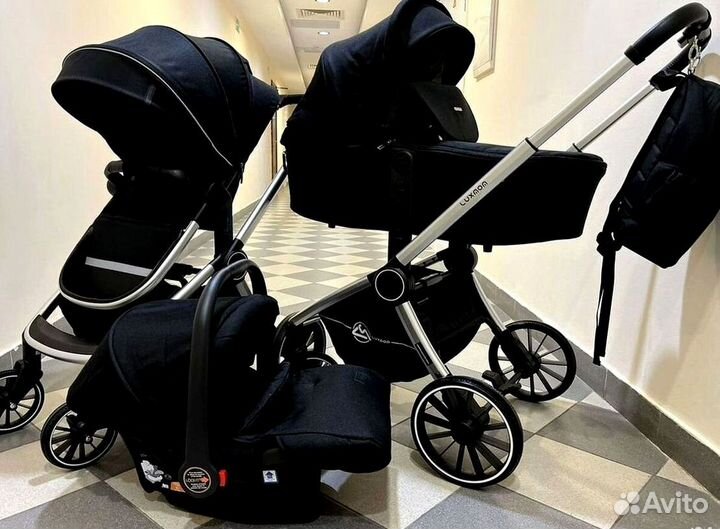 Коляска Luxmom 780 
