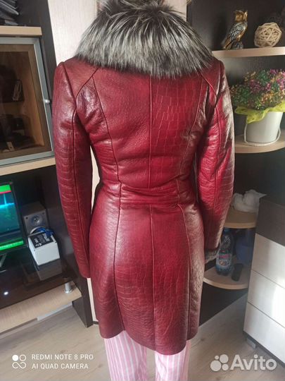 Дубленка натуральная