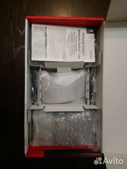 Нинтендо свитч v2