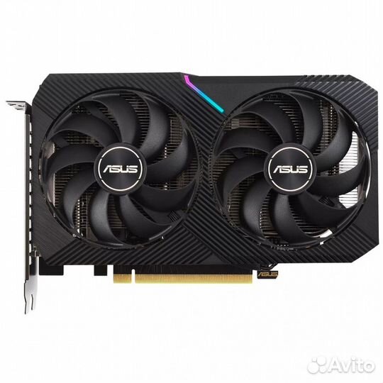 Видеокарта Asus asus Dual GeForce RTX 3050 439353