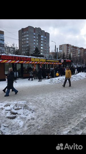 Повар шаурмист