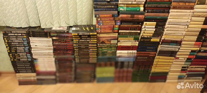 Книги собрание сочинений