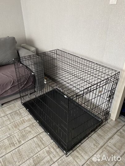 Клетка вольер для собак
