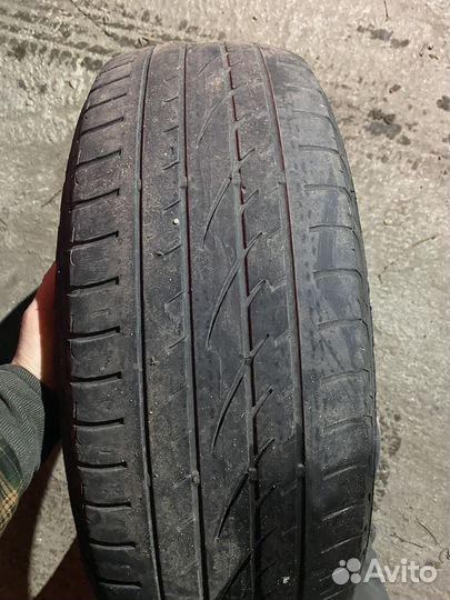 Continental CrossContact UHP 235/60 R18