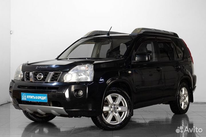 Nissan X-Trail 2.0 CVT, 2007, 183 000 км