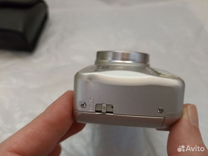 Minolta 150 riva zoom date 37.5 - 150 mm