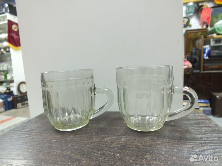 Пивные кружки, кружки под квас СССР