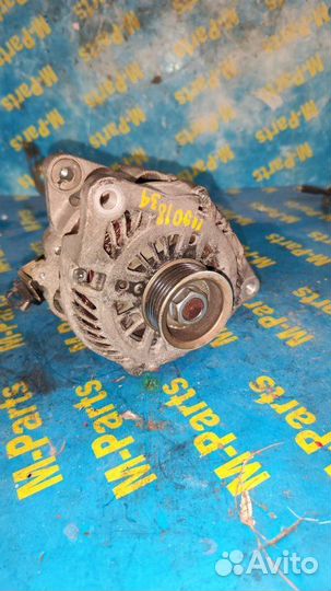 Генератор Mazda Demio DY3W