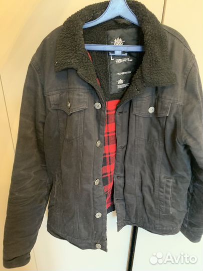 Куртка мужская ostin и куртка Colins