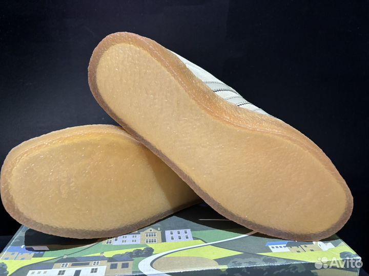 Кроссовки Adidas Samba Kith Klarks