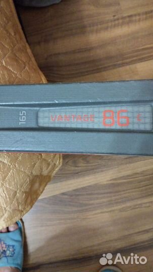 Горные лыжи atomic vantage 86 (165)