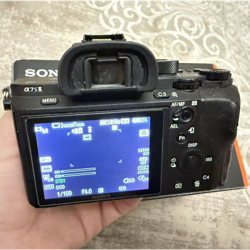 sony a7s ii Купить фототехнику во всех регионах с доставкой - Main Image