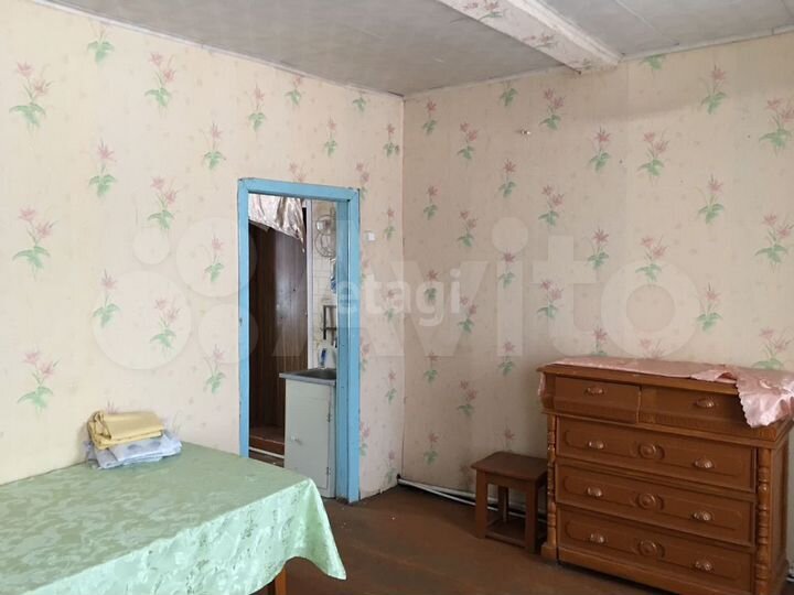 Дом 38,8 м² на участке 13,9 сот.