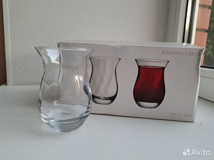 Набор стаканов