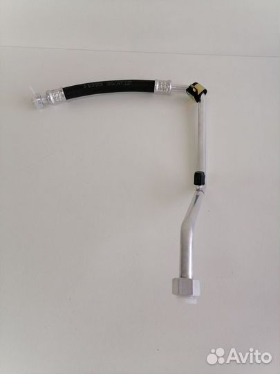 Трубки кондиционера Нива Шевролет (нового образца)