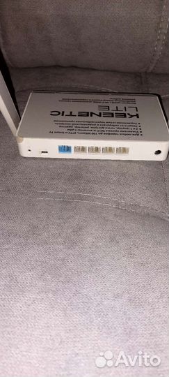 Wi-Fi роутер Keenetic Lite