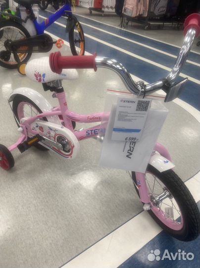 Велосипед stern 12