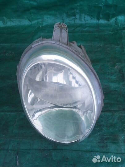 Фара правая Daewoo Matiz Дэу Матиз 2007г