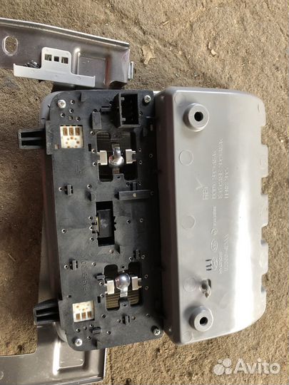 Плафон освещения KIA RIO 3