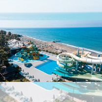 Тур в Турцию 5* из Спб - 5 мая на 7 дней