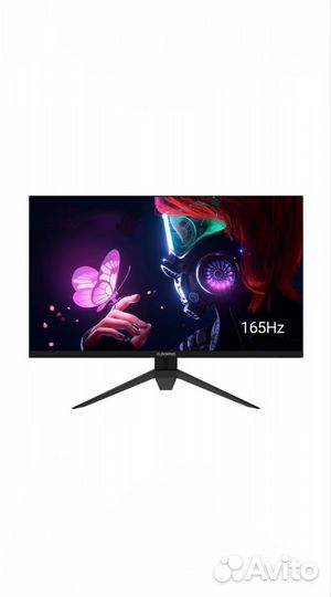 Монитор 27 2к 165 Гц