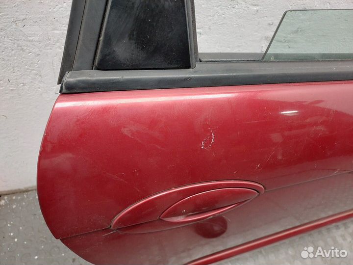 Дверь правая задняя Citroen C5, 2006