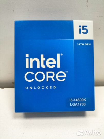 Процессор Intel Core i5-14600K LGA1700 BOX