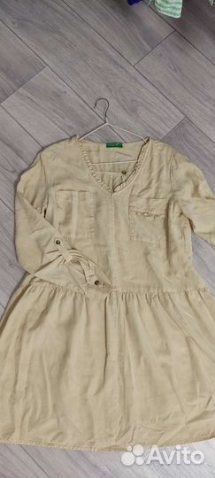 Платье Benetton s-m