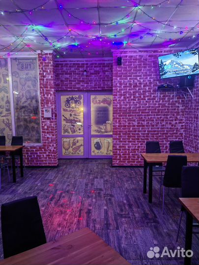 Действующий пивбар