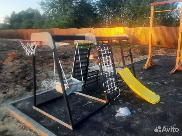 Детская горка