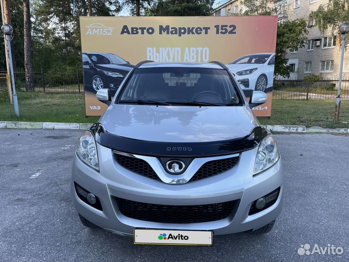 Great Wall Hover H5 2.0 AT, 2012, 153 000 км