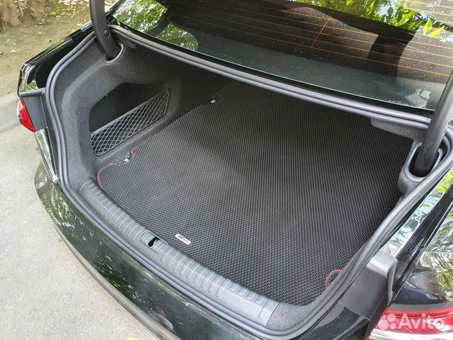Коврик в багажник Audi A6 C8 Eva