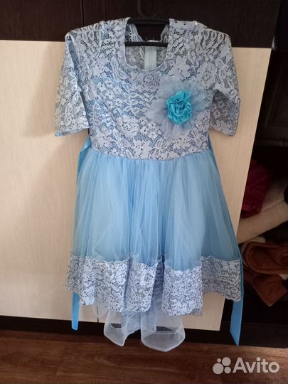 Платье для девочки