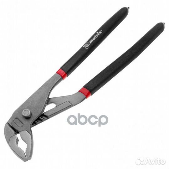 Клещи 250 мм переставные полированные Матрикс*