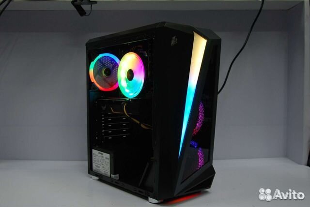 Игровой пк i7