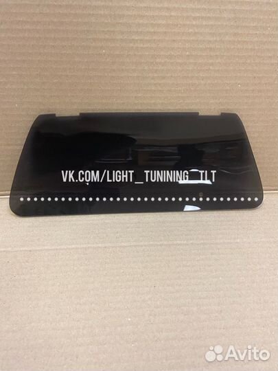 Тонированное стекло комбинации приборов 2110,2114