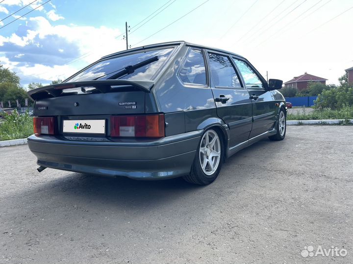 ВАЗ 2114 Samara 1.6 МТ, 2011, 225 000 км