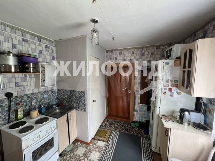 Дом 56,2 м² на участке 6,8 сот.