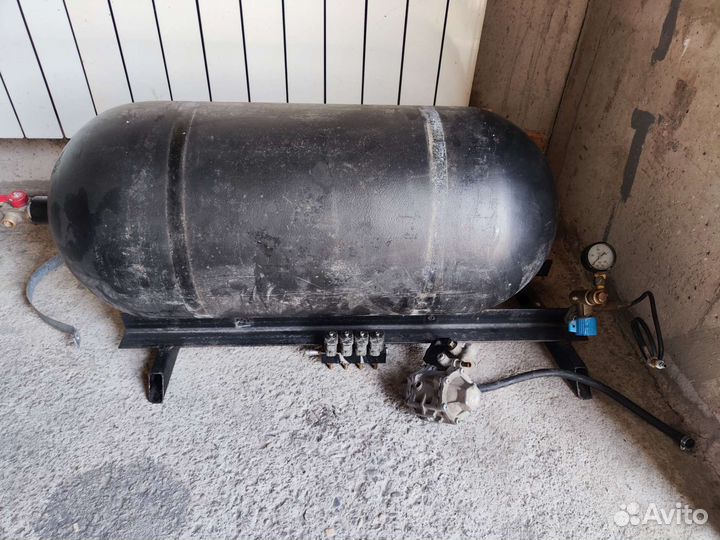 Гбо метан форсуночный